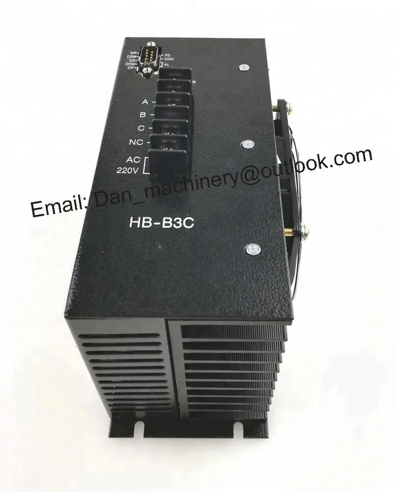 

HB-B3C ,BJ-B3C Three Phase Stepper Motor Driver for Bag Making Machine