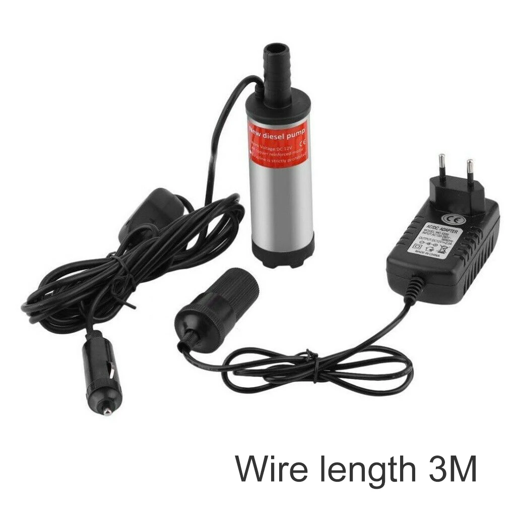 

New DC 12V Submersible Sewage Pump Submersible Pressure Pump Micro Water Pump