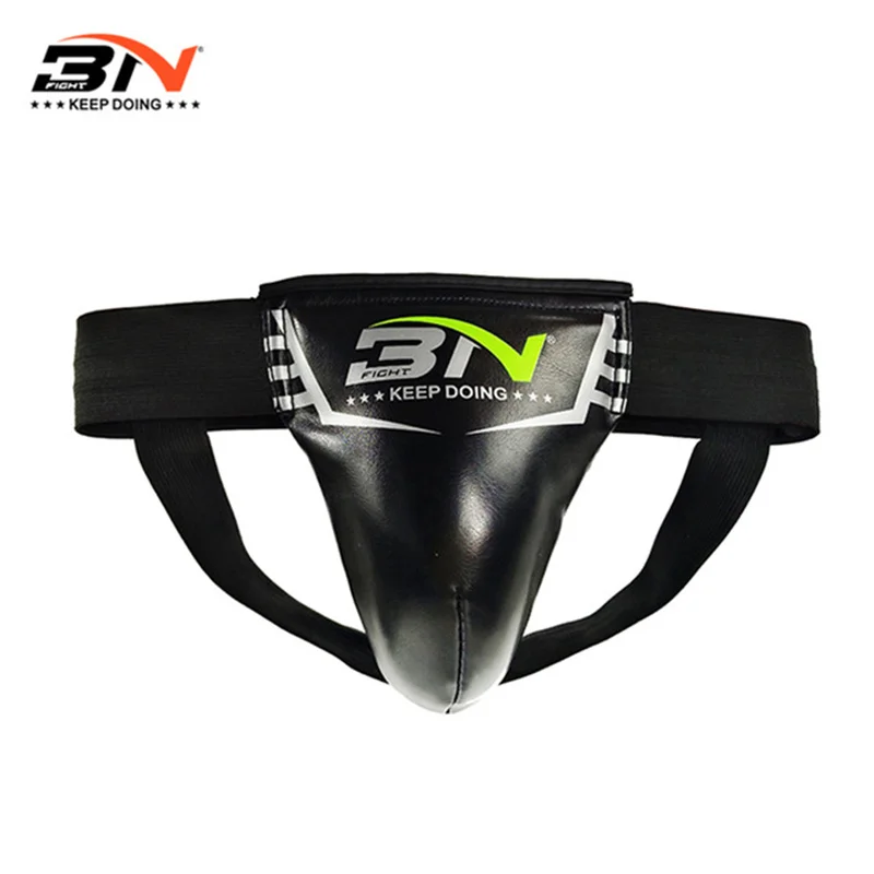 

Adjustable kids Adult jockstrap PU leather Crotch Protector GROIN GUARD Breathing hole Taekwondo katrate Boxing mma equipment