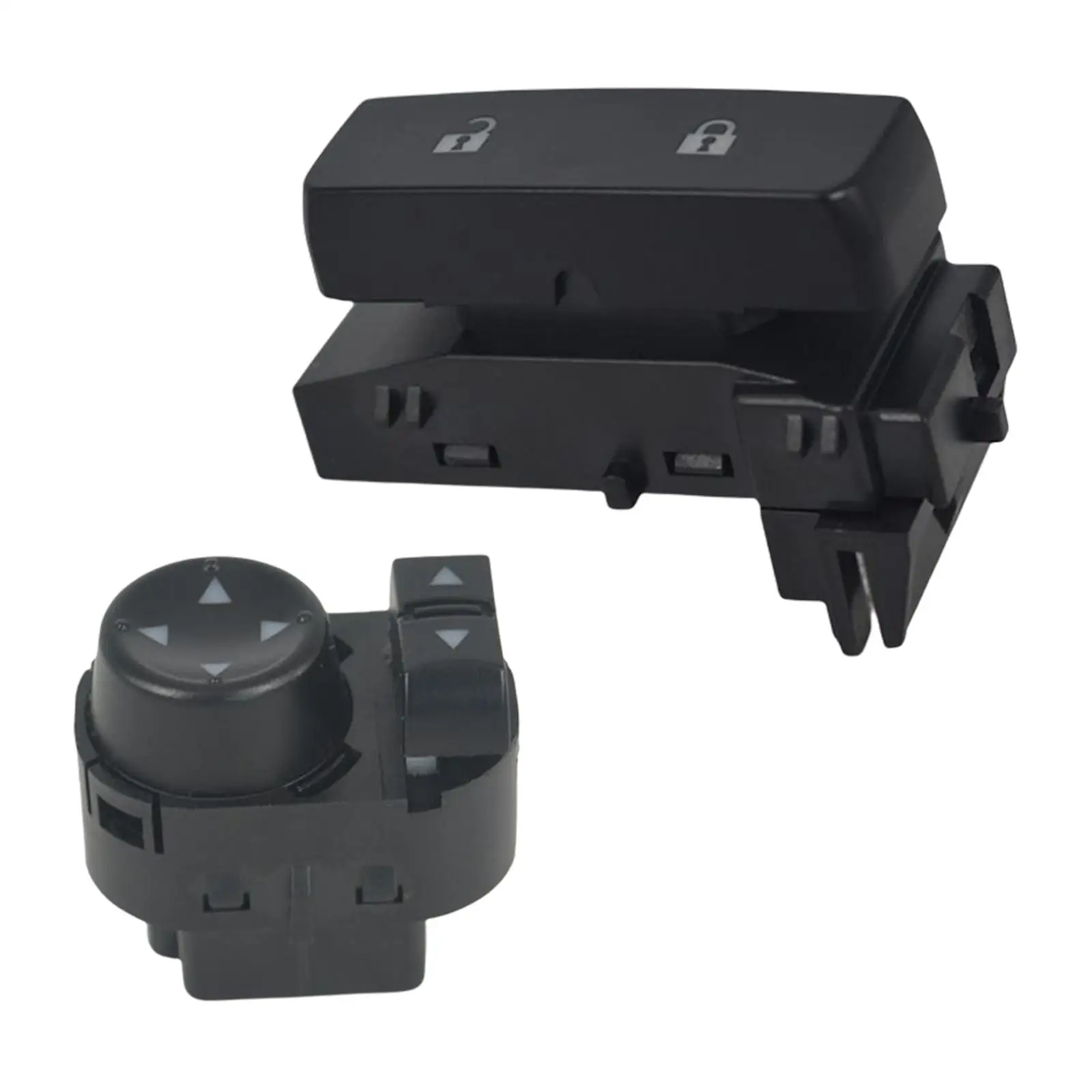 

Дверной замок + зеркальный переключатель 22883768 + 15804093, передний левый, подходит для Chevrolet 3500 HD 2007-2014