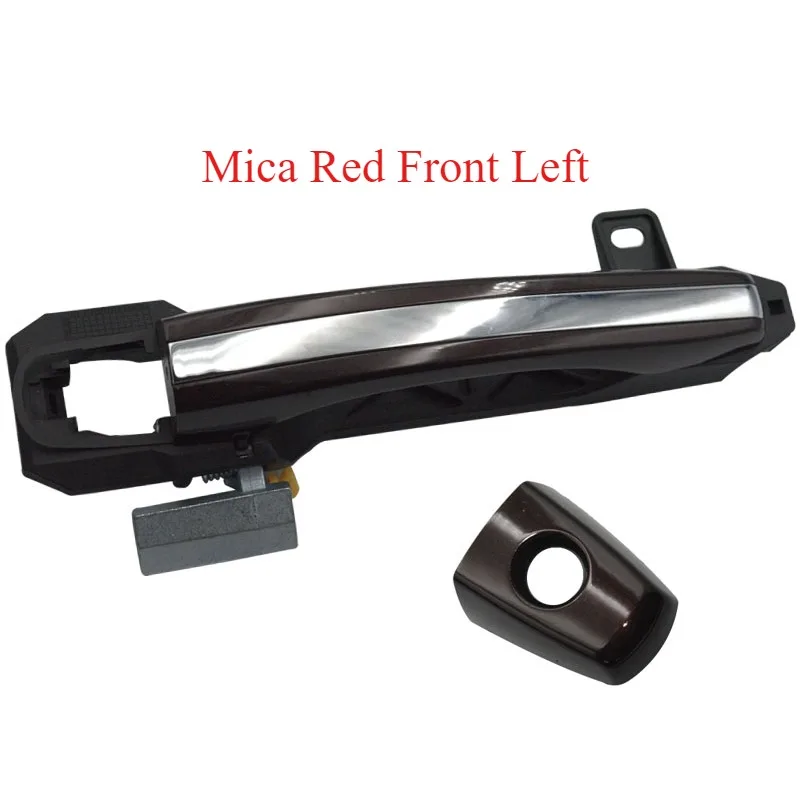 Наружная ручка в сборе внешний съемник центральный открывающийся дверной захват