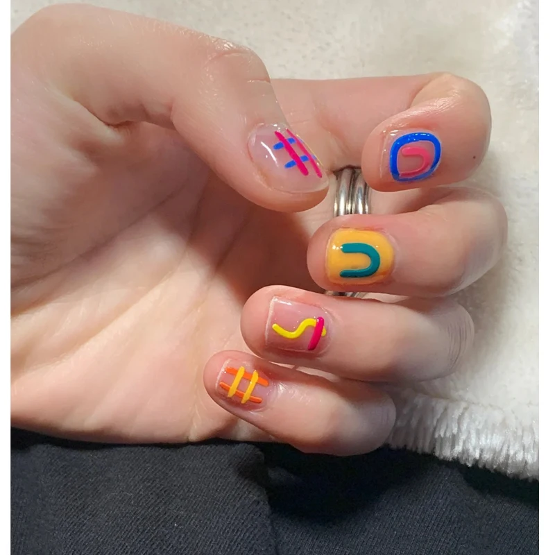 thumb