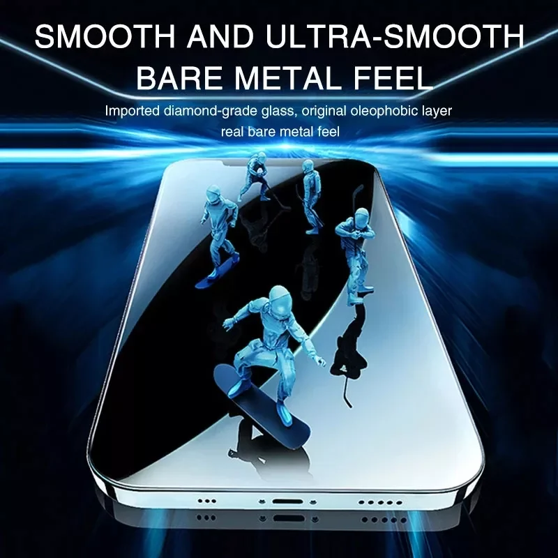 Protective Glass On the For iPhone 7 8 6 Plus Screen Protector For iPhone 11 12 13 Pro X XR XS MAX SE 2020 Tempered Glass