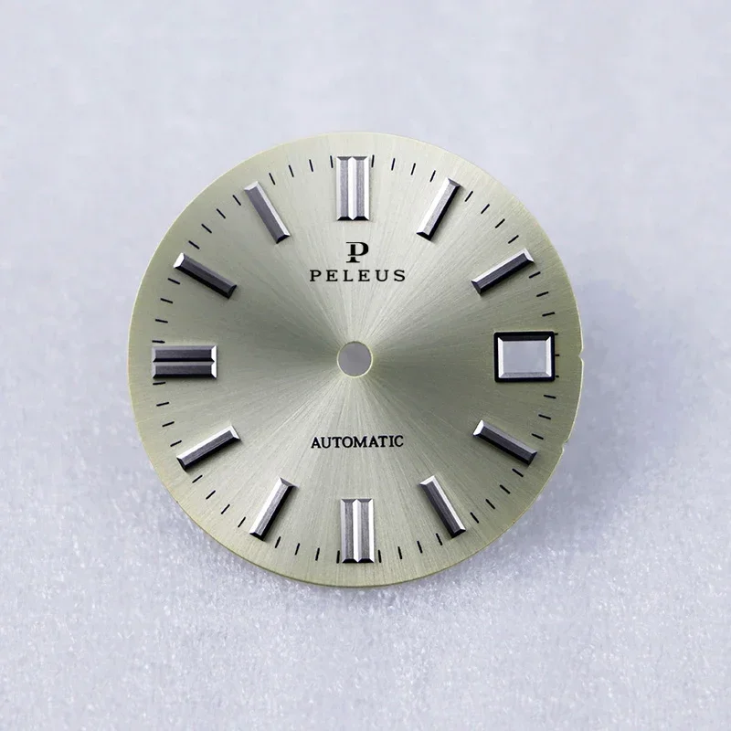 Циферблат Peleus MOD для NH35/34 28 5 мм