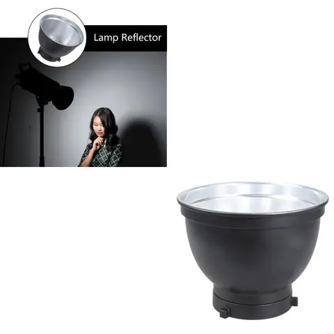 7” Стандартный отражатель диффузора для студийной вспышки Godox/JINBEI