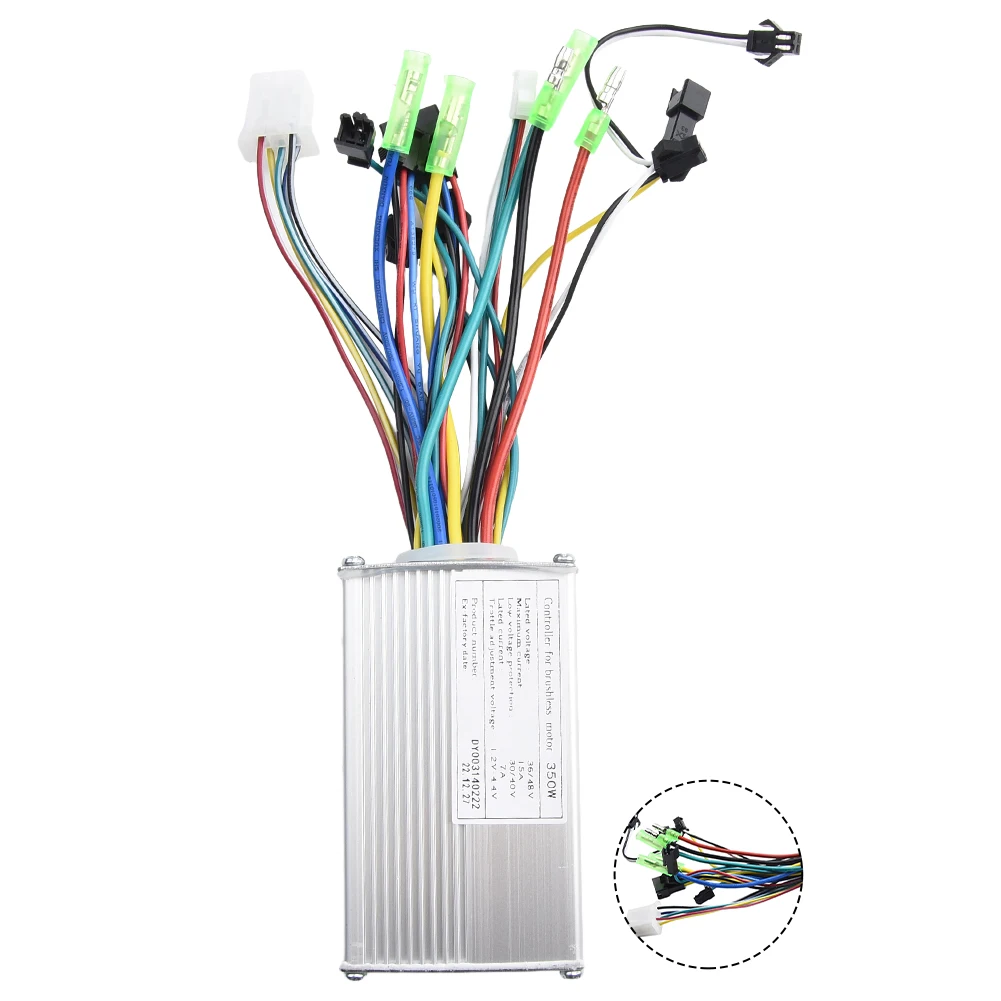 Бесщеточный контроллер прямоугольной волны предназначенный для складного