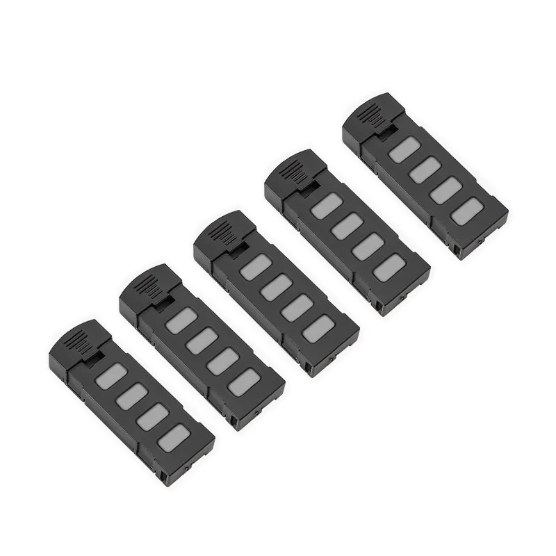 Квадрокоптер Автомобильный складной, 4K, Wi-Fi, 3,7 в, 800 мАч, 5 шт.