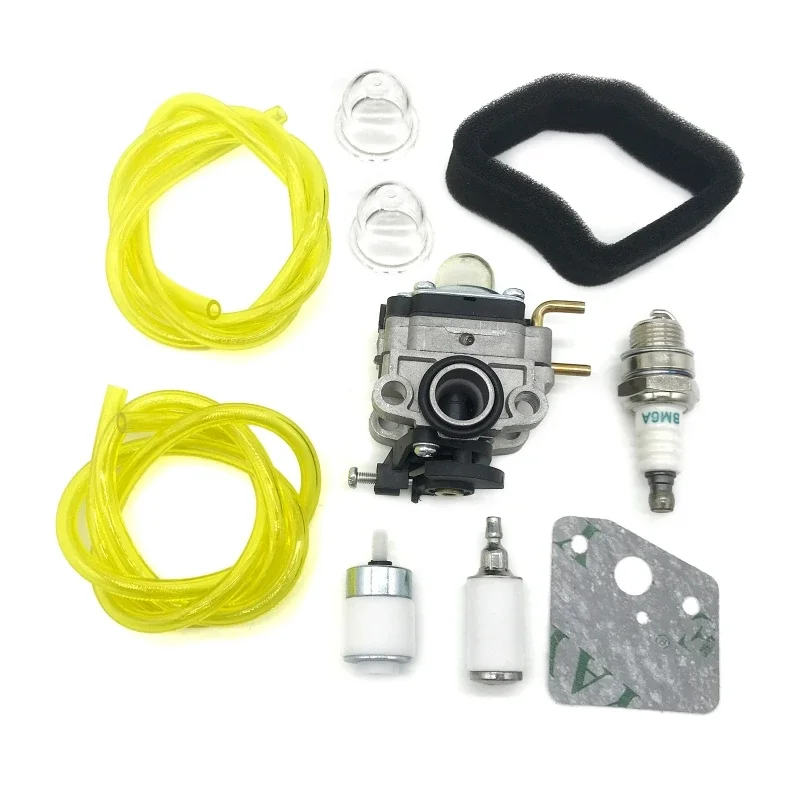 Совместим с RY252CS RY253SS RY254BC RY251PH 75306258A Карбюратор Воздушный фильтр Триммеры