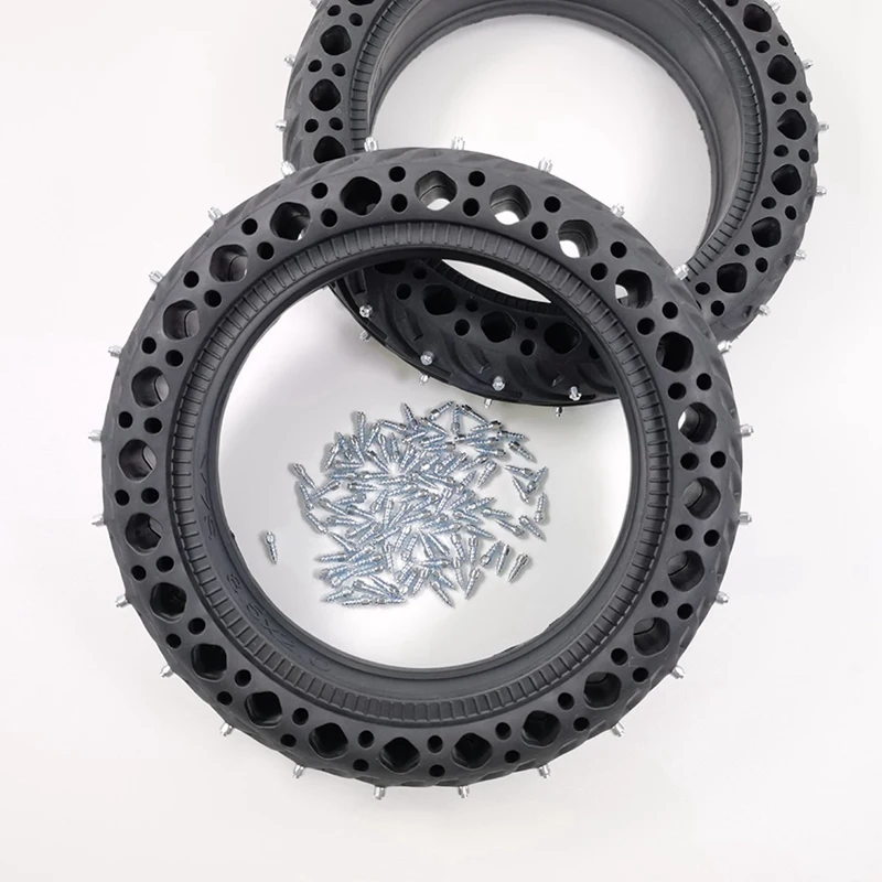 200 шт. шипы для шин универсальные колеса скутера снега шпильки Противоскользящий