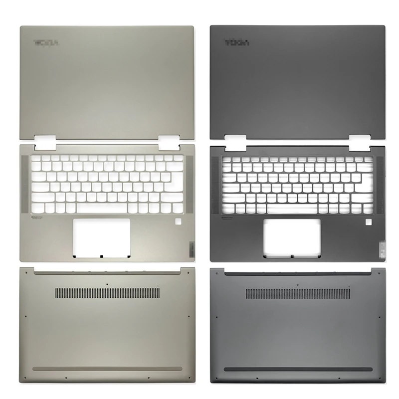 

Новинка, оригинальная портативная задняя крышка с ЖК-дисплеем для Lenovo Yoga C740-14