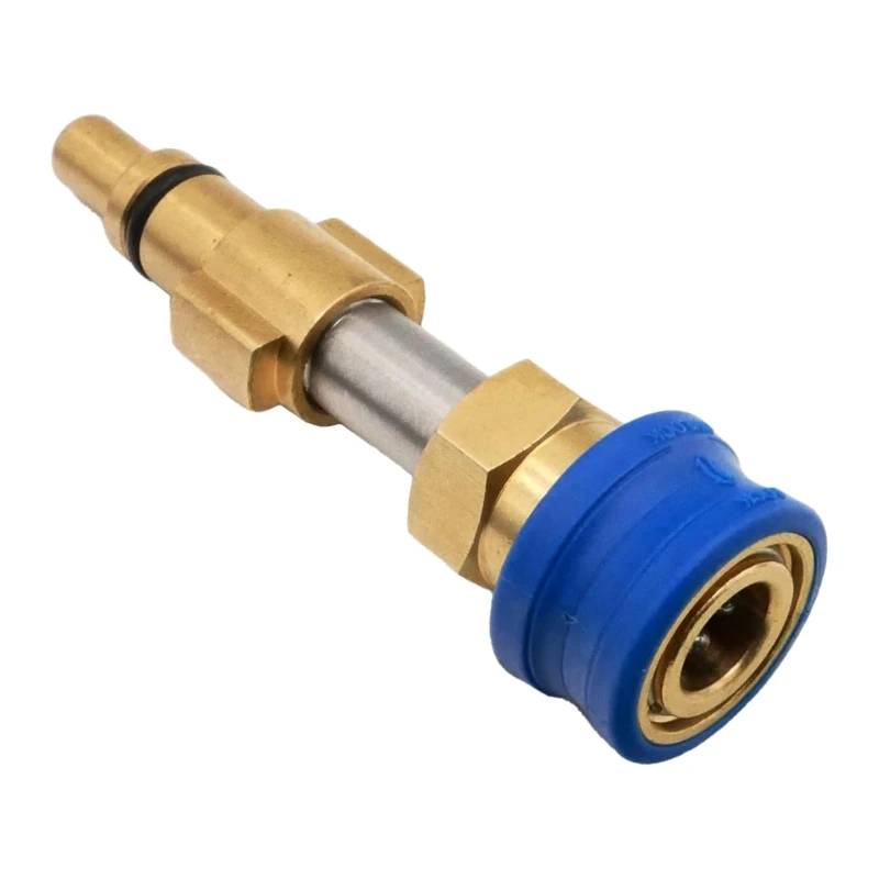 

Brass Garden Water Adapter Thread Faucet Quick Connector Hose Water Guns