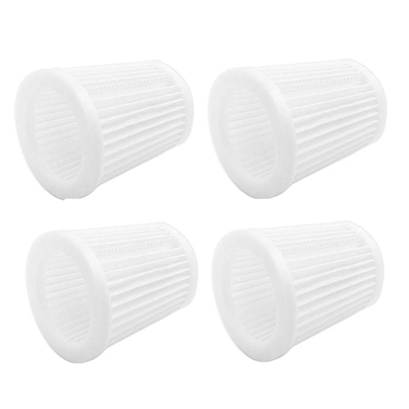 

4 Pcs HEPA Filter Replacement Part for Gas 18V-Li 14.4V Vacuum Cleaner Household Cleaning Accessories