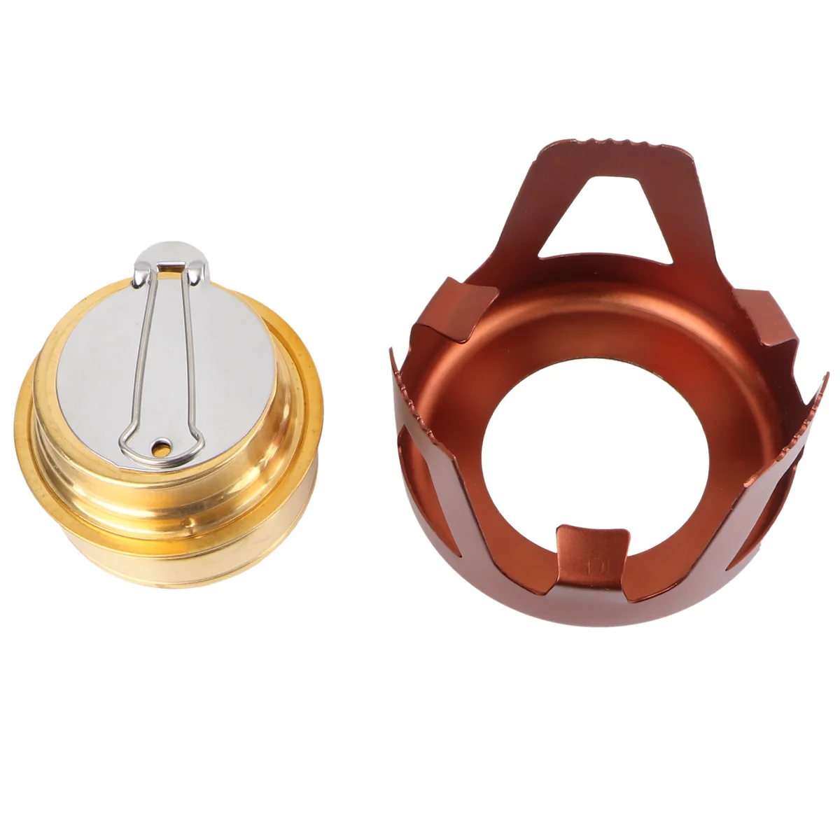 

1 Pc Stove Windproof Durable Portable Cooking Supplies for Travel Camping Camping equipment