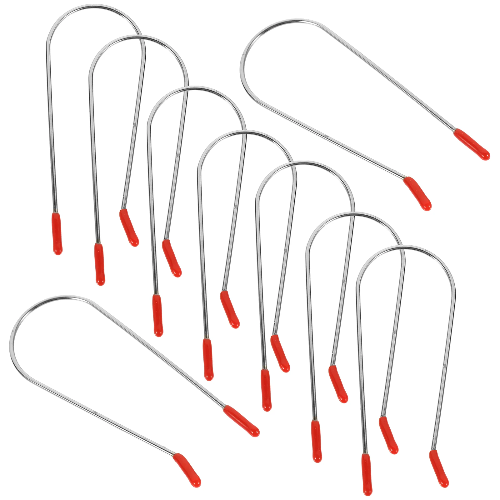 16 шт. U-образный зажим крепежный штифт для горячего ролика сменные ролики бигуди