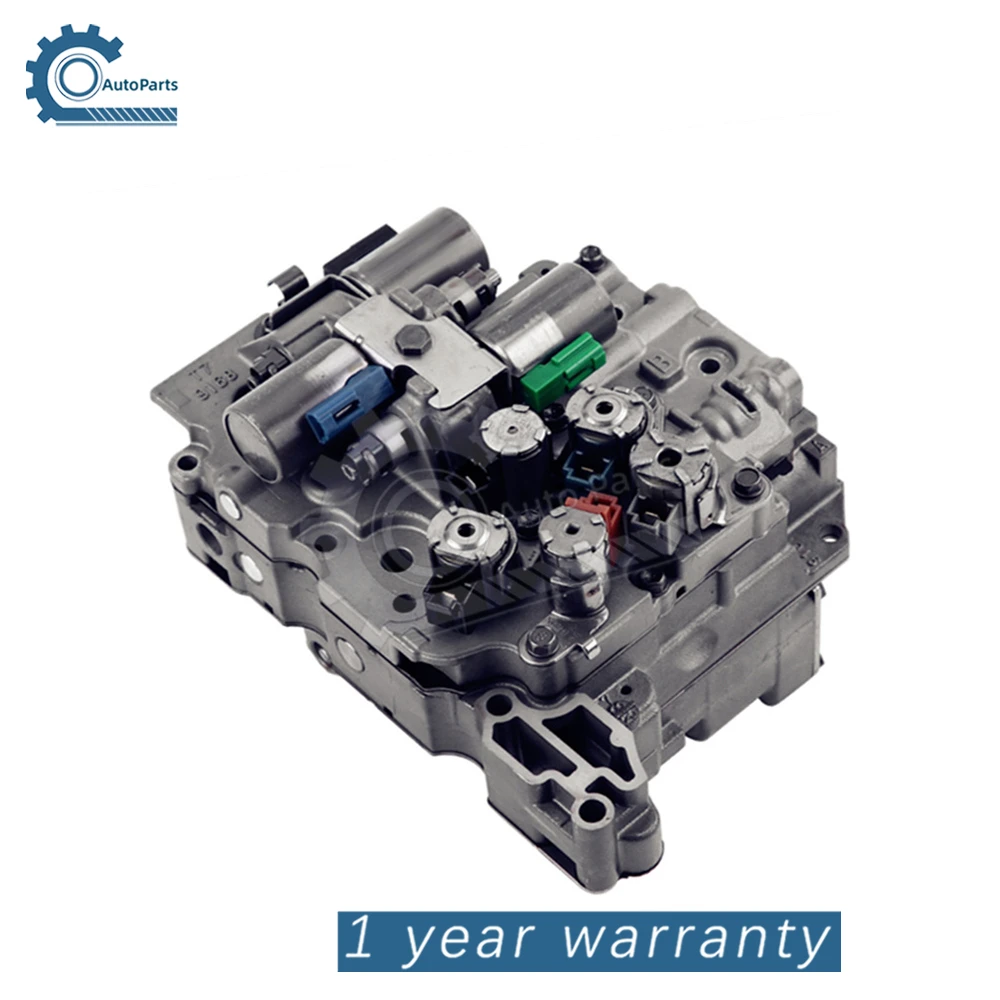 AW55-50SN AW55-51SN корпус клапана коробки передач RE5F22A AF33 для Ford Volvo Saab Chevrolet