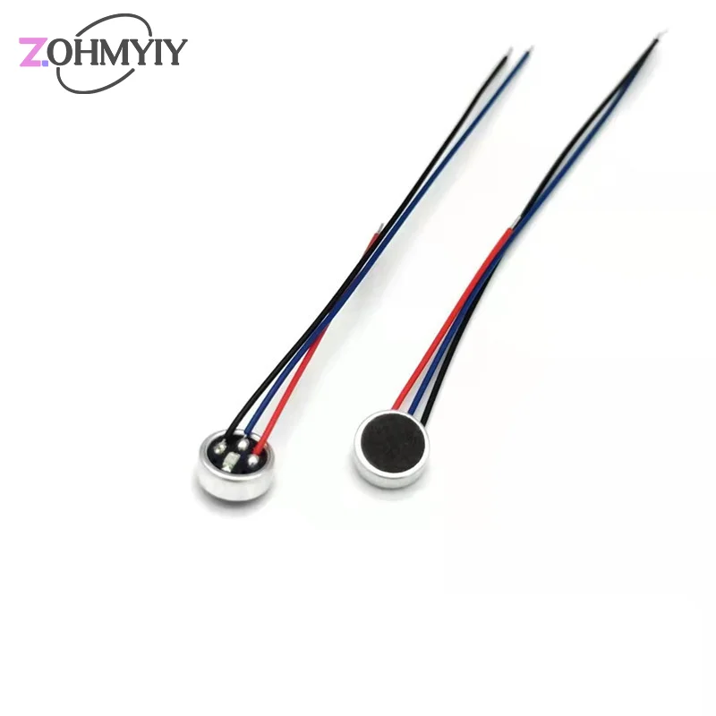 Одноразовый небулайзер переключатель воздушного потока микрофонный датчик