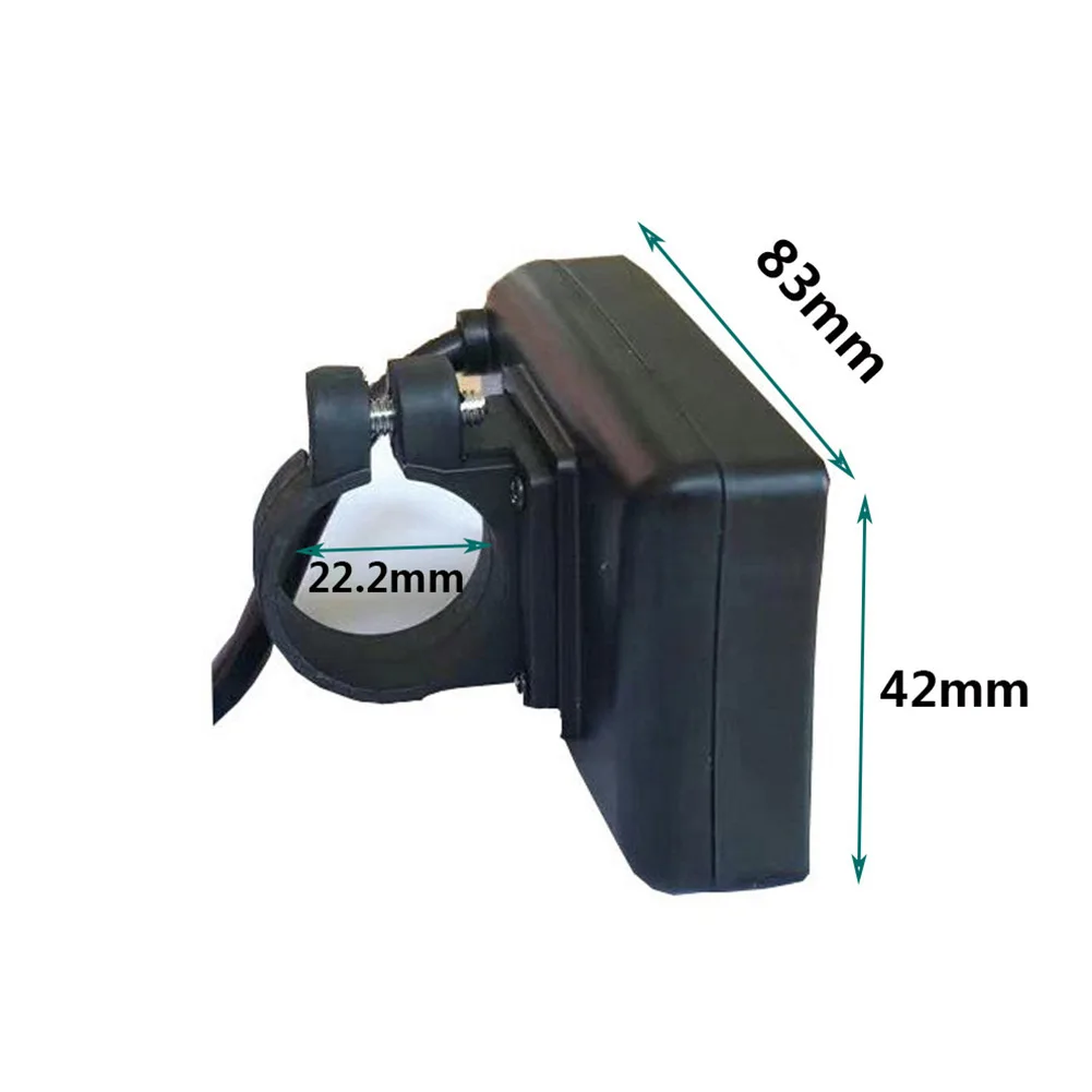 

Panel Bicycle Display Scooters Electric Plastic Protection Replace S810 LED Waterproof 1pcs 36V 48V High Quality