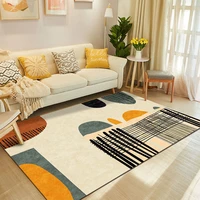 modern carpets for living room home decoration non slip lounge rug bedroom bedside carpet home decor floor mats large area rugs