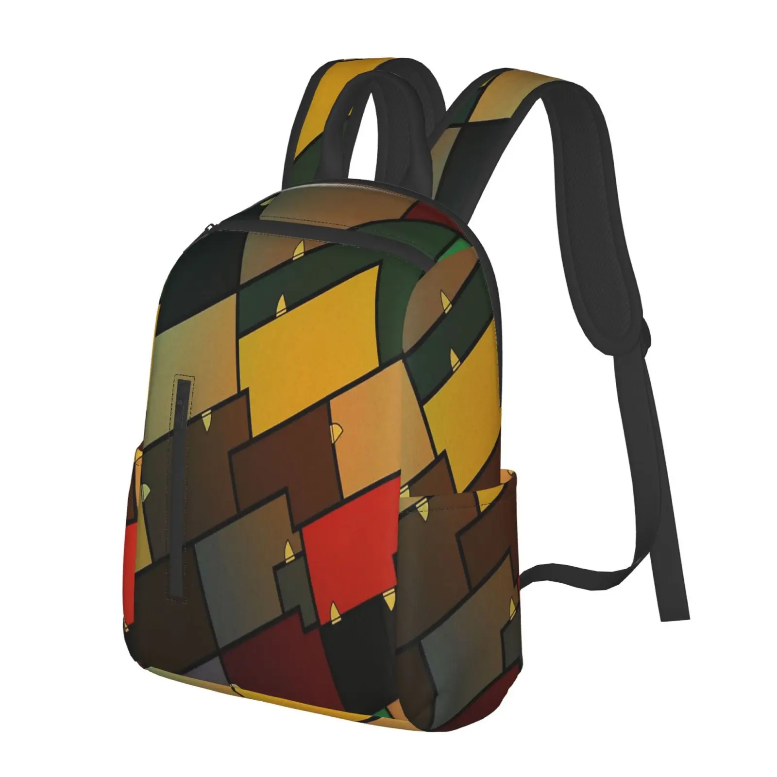 

Школьные рюкзаки Tatami Galaxy Ending, рюкзак, черные сумки, женский рюкзак, мужские рюкзаки с рисунком аниме