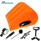 Волшебная подушка для секса, надувная подушка, многофункциональная вспомогательная подушка для поддержки осанки тела, мягкая подушка для секса, мебель для взрослых