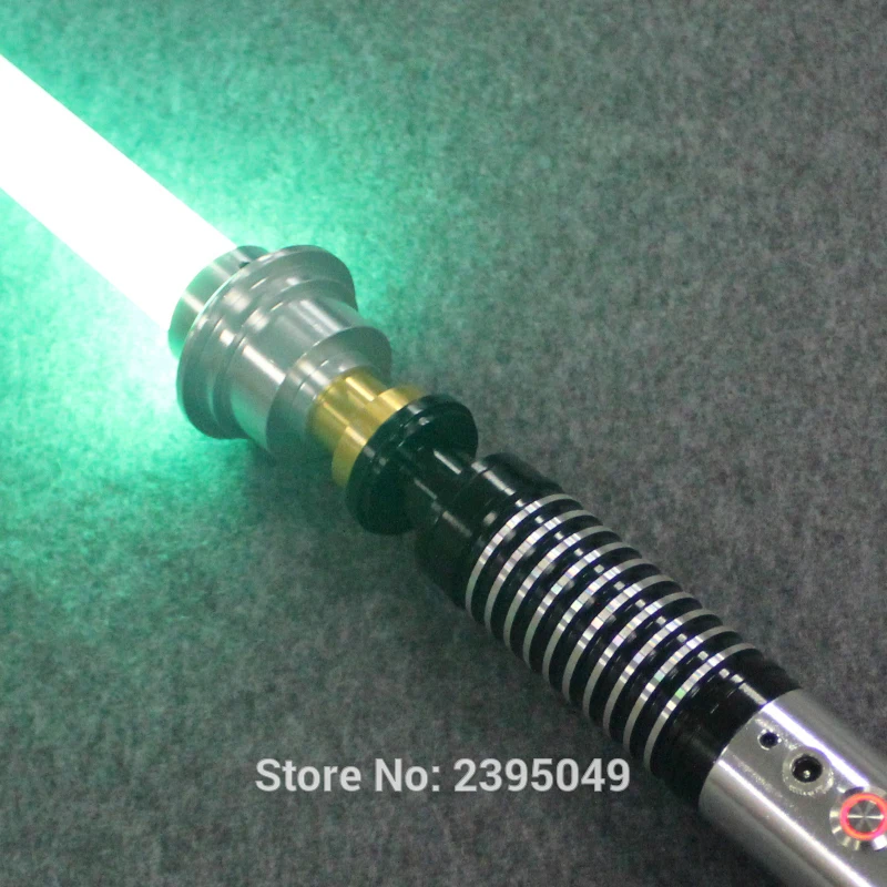 SNPIXEL Световой меч RGB Sound Luke Star Black Series Skywalker Blue Vader Sword Five Специальный подарок