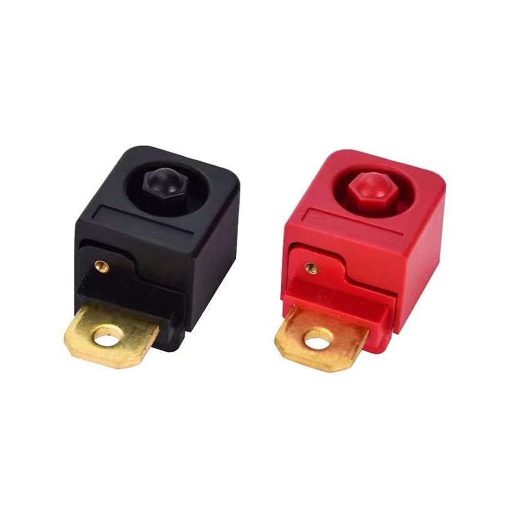 

2Pcs 300A Connectors Terminals Binding Post Inverter Terminal Amplifier Power Resistant Electrical Equipment Parts