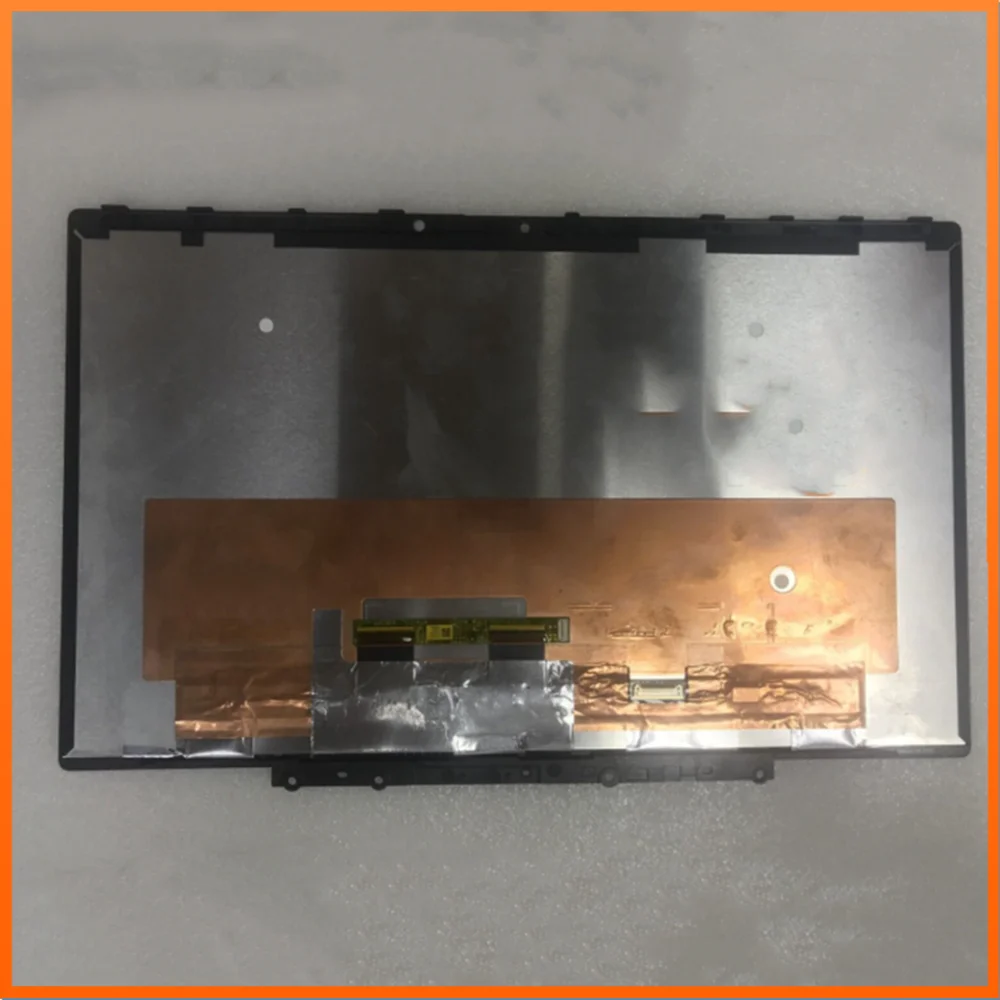 

14-дюймовый ЖК-дисплей для ноутбука Dell Latitude 7420 7410 2 в 1 кодирующий преобразователь сенсорного экрана в сборе FHD x