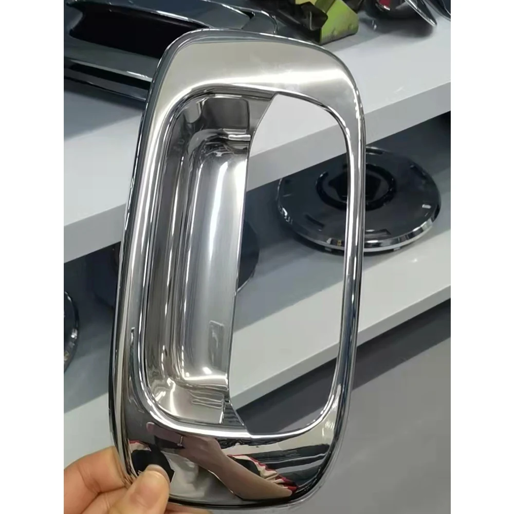 Хромированная накладка на дверную ручку для Chevy Suburban Chevrolet Tahoe Silverado Avalanche GMC Yukon Sierra