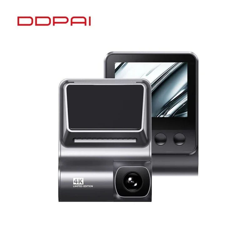 DDpai z50 pro 2160P видеорегистратор передняя и задняя автомобильная камера Full HD 4k