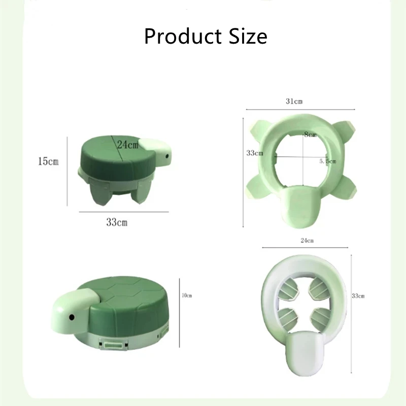Рисунок 6 - Портативный детский дорожный горшок 4 в 1