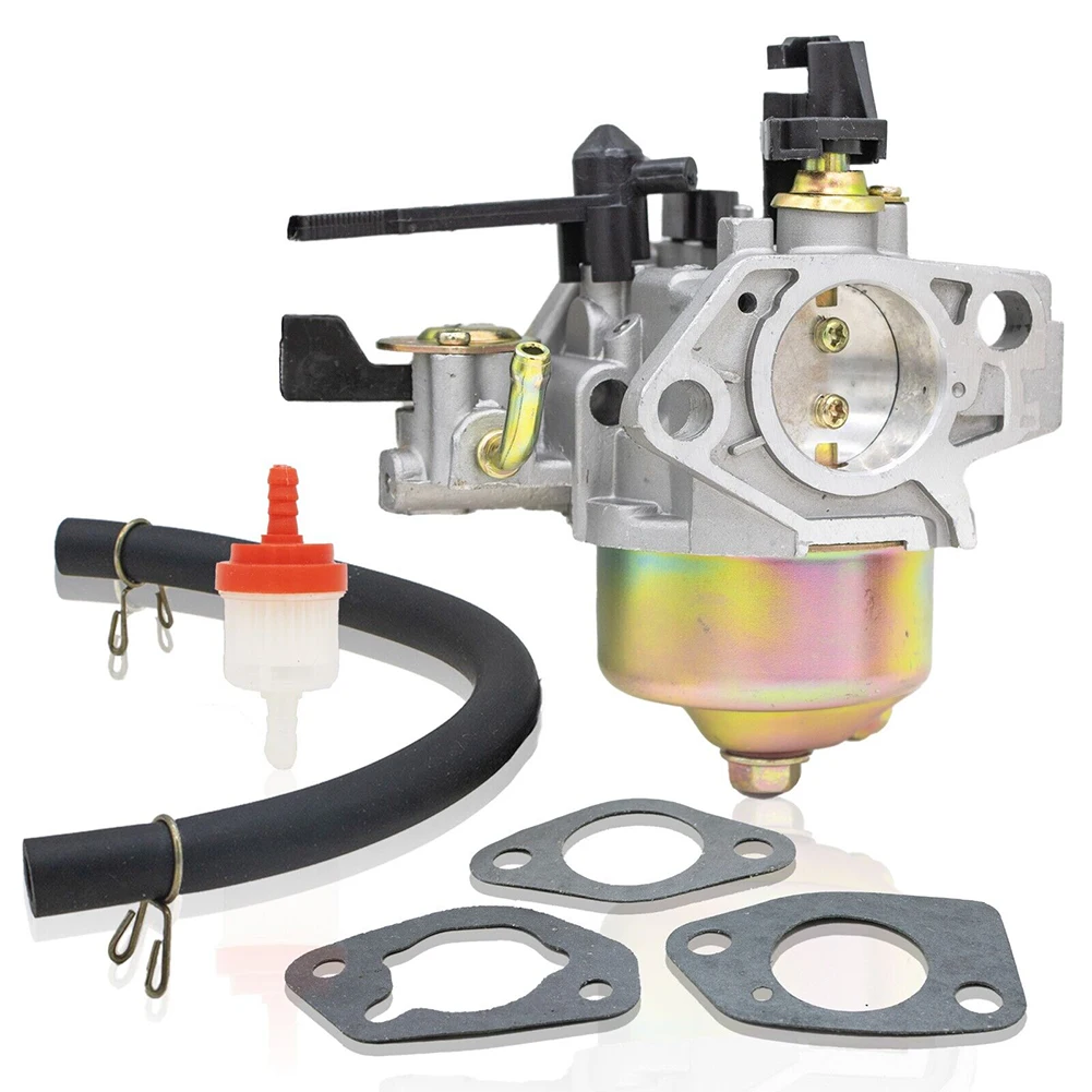 

1pc Carburetor Carb Kit Aftermarket Replacement For GX270 GX340 GX390 GX420 11HP 13HP 16HP #16100-ZF6-V01 Garden Tool Parts