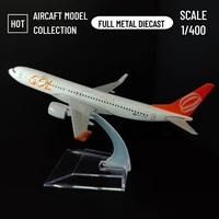 scale 1400 metal airplane replica gol latam lan airlines boeing airbus concorde model diecast aircraft miniature toy for boys