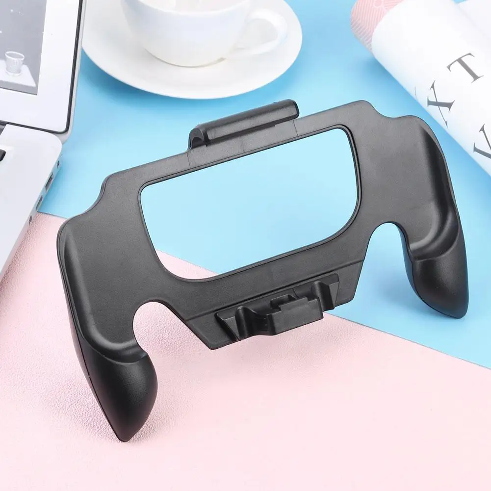 

Grip Stand Hand Support Holder Protection Case Fit for Nintend Switch NS Lite Design and Practice of Bracket Back