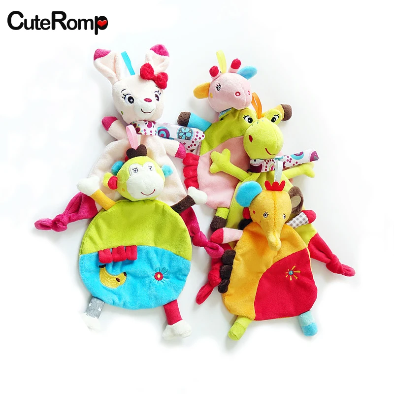 baby boy girl products accessories bebes pacify toy towel animal sharp | Pacifiers Leashes &amp Cases