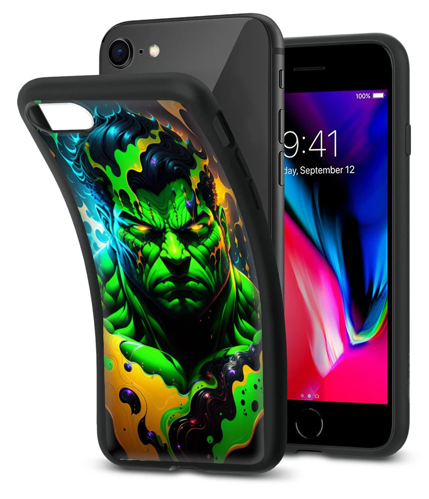 MM145 Мягкий силиконовый чехол The Incredible Hulk для Samsung Galaxy A10 A10s A20 A30 A20S A40S A50 A50S A70 A81 A82 A91