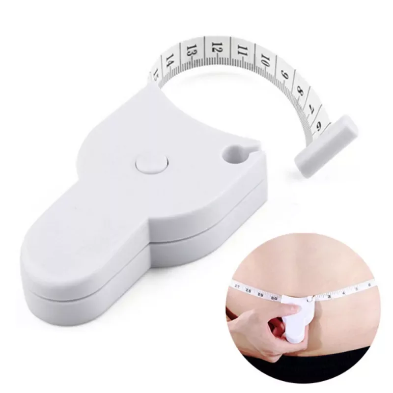 

Measuring Tape Centimeter Automatic Telescopic Tape 150cm/60 Inch Sewing Measuring Ruler Tape Measure Ruler Tailor