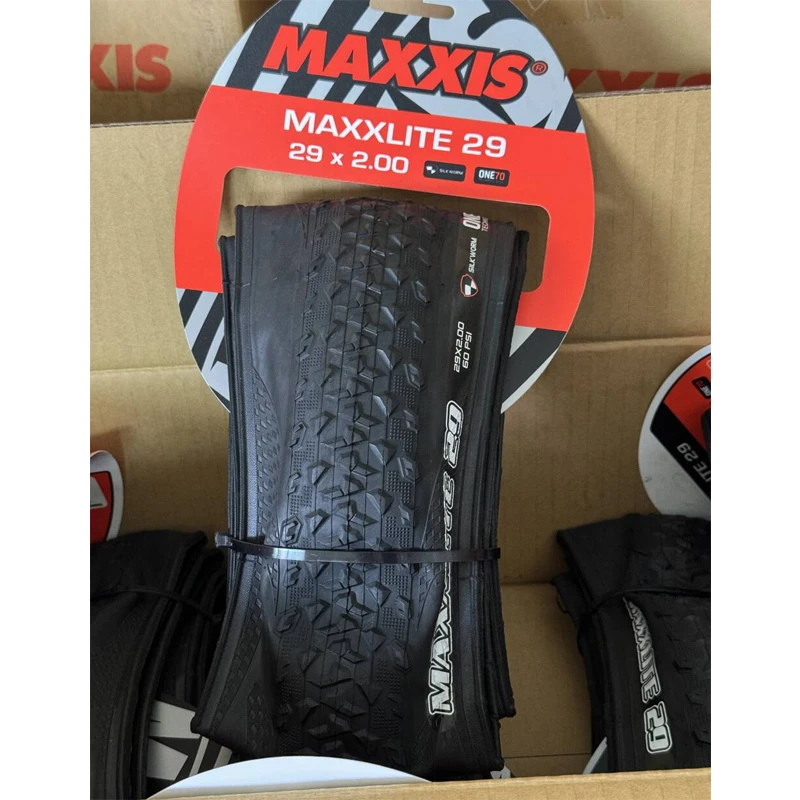 MAXXIS MAXXLITE 29-дюймовая шина 29X2.0 170tpi 60psi складная для горного велосипеда