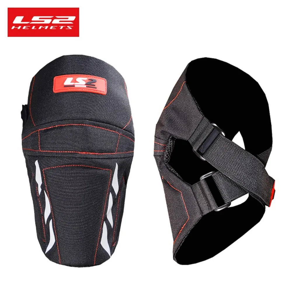 

LS2 Motorcycle Knee Pads CE Protector Equipment Guard Skis Pad Brace Moto Protection MX Knee Braces MTB Kneepads