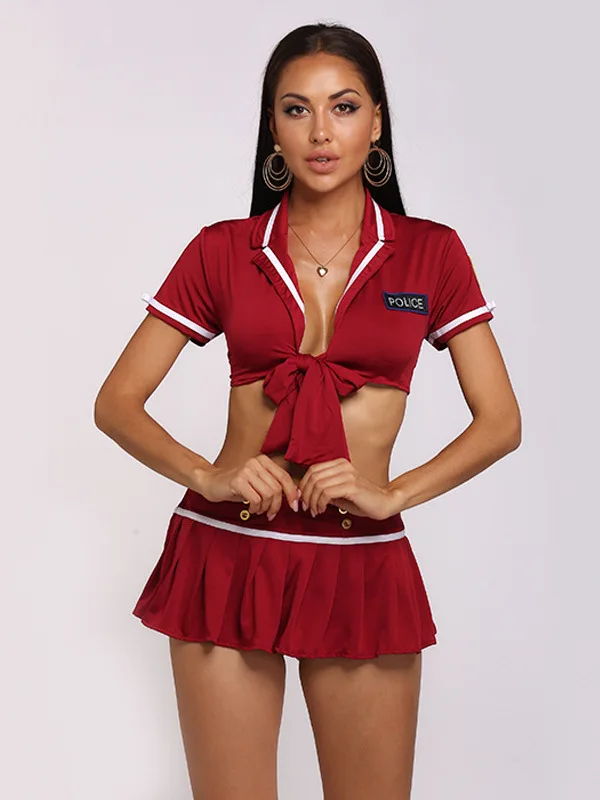 Женское нижнее белье одежда с открытой спиной и бантом соблазнительное