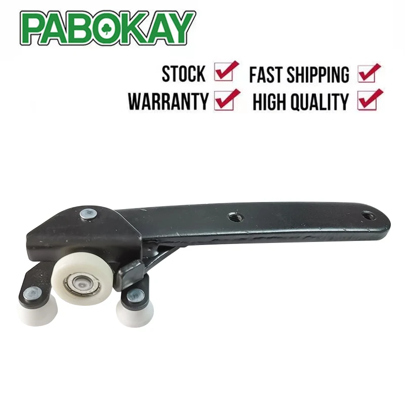 

Направляющий ролик для раздвижной двери для VW CADDY MK3 2K0843397 2K0843397A 2K0843397B