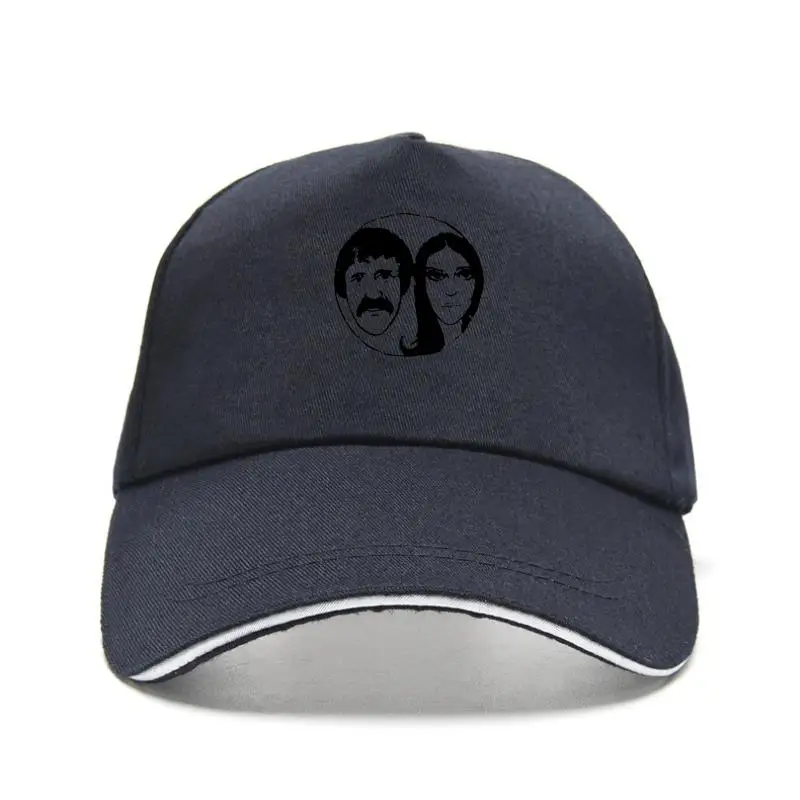 

The Beat Goe On Uniex New Hat onny and Cher Vintage oft Tribend