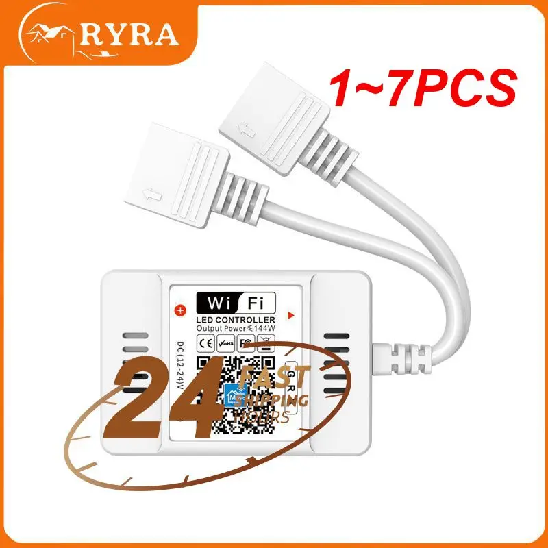 

Погружной мини-светильник светодиодный меняющий цвет с пультом дистанционного управления для аквариума, пруда, украшение свадебного центра, 1 ~ 7 шт.