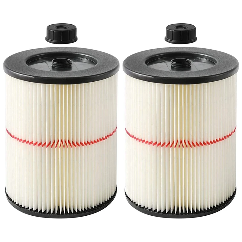 2PCS Filter For Shop Vac Air Filter, Replacement Parts For C
