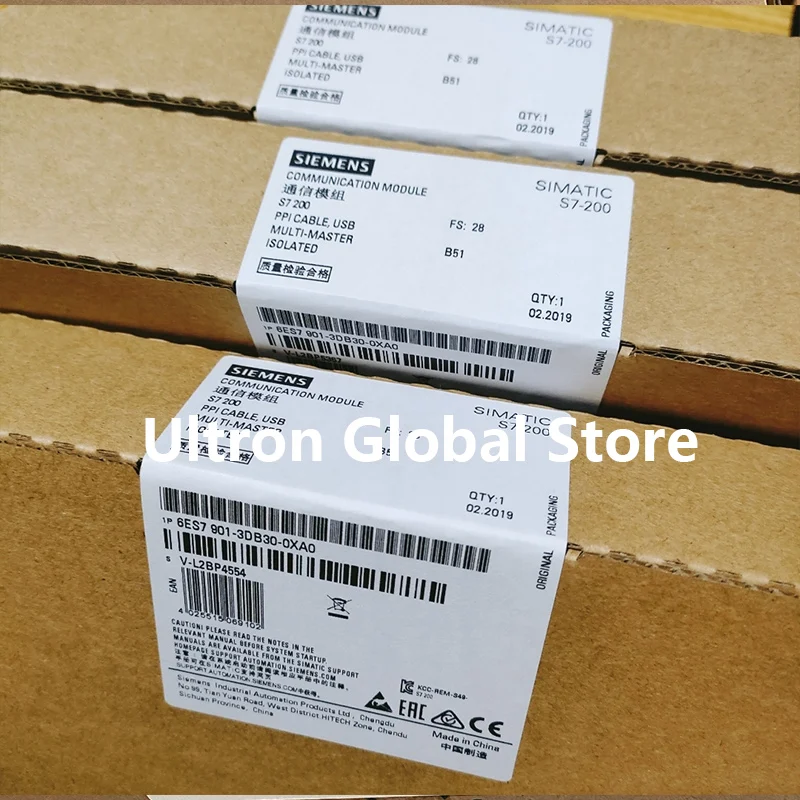 

New original cable 6ES7 901-3DB30-0XA0 6ES7 9013DB300XA0 from stock