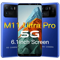 M11 Ultra Pro Dual SIM Smartphone 12GB 512GB Apple IPhone Pro Max Cellphone Samsung Huawei Mobile Phone