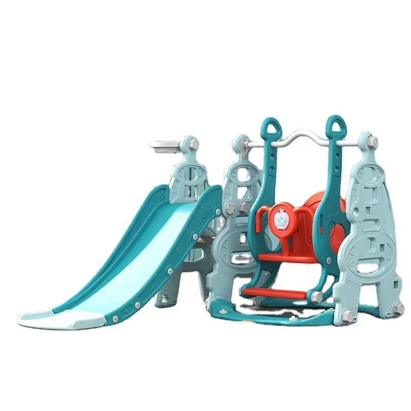 Многофункциональная горка в помещении для детей детские пластиковые