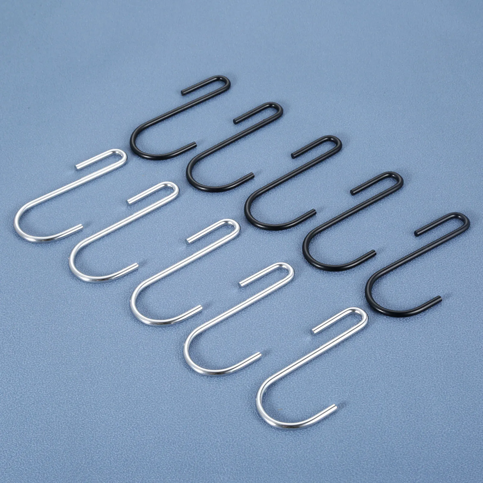 S-образный дизайн подвесные Крючки для подвешивания сумок полотенца растения