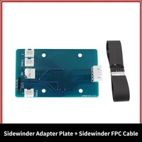 for 3d printer accessories sidewinder x1 pcb adapter board 20pin sidewinder adapter kit