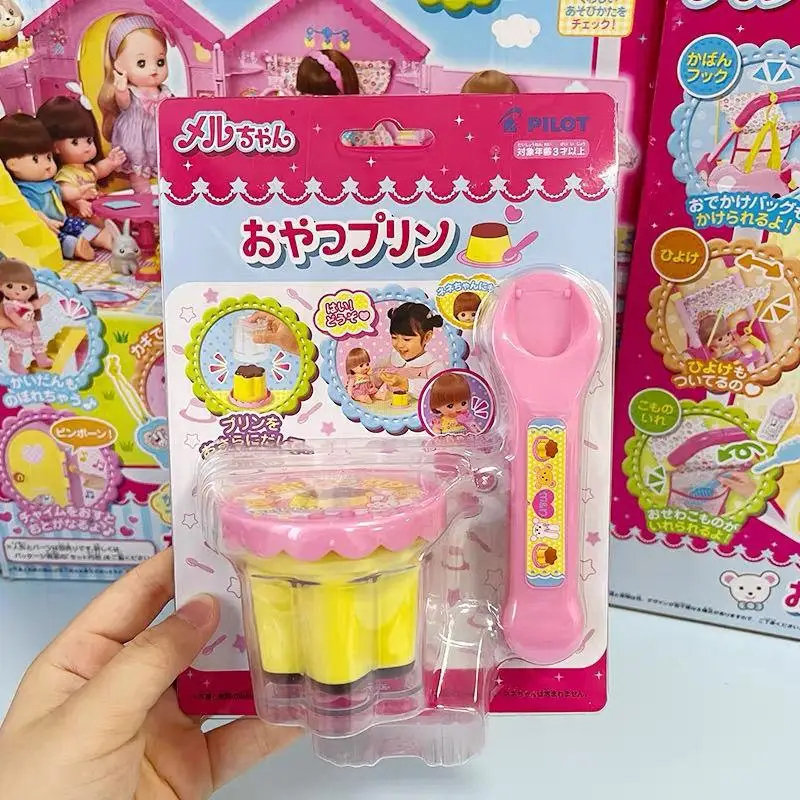 

Миниатюрный розовый пудинг MINISO