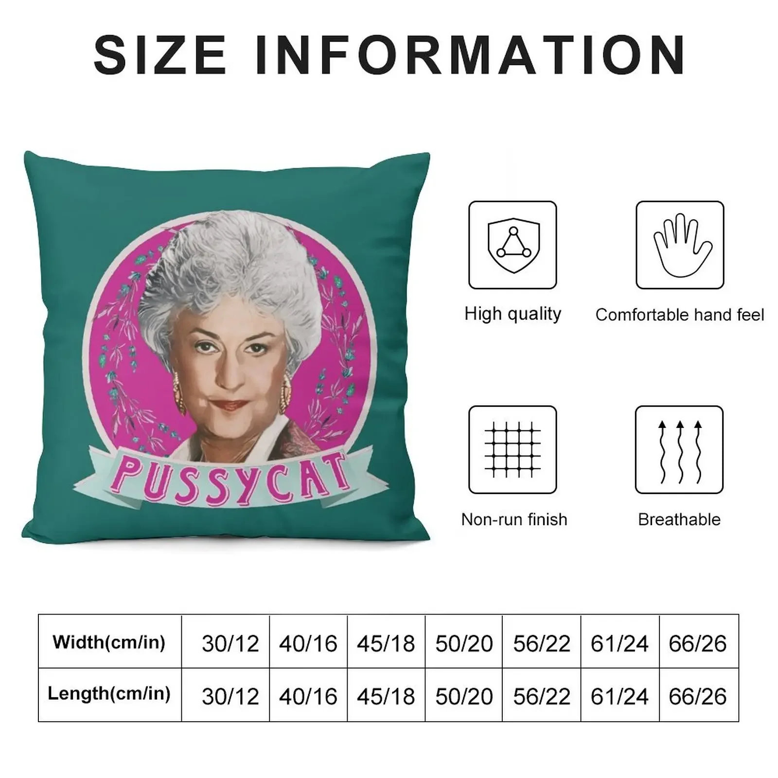 Dorothy Zbornak-Pussycat декоративная подушка эластичный чехол для дивана диванные подушки